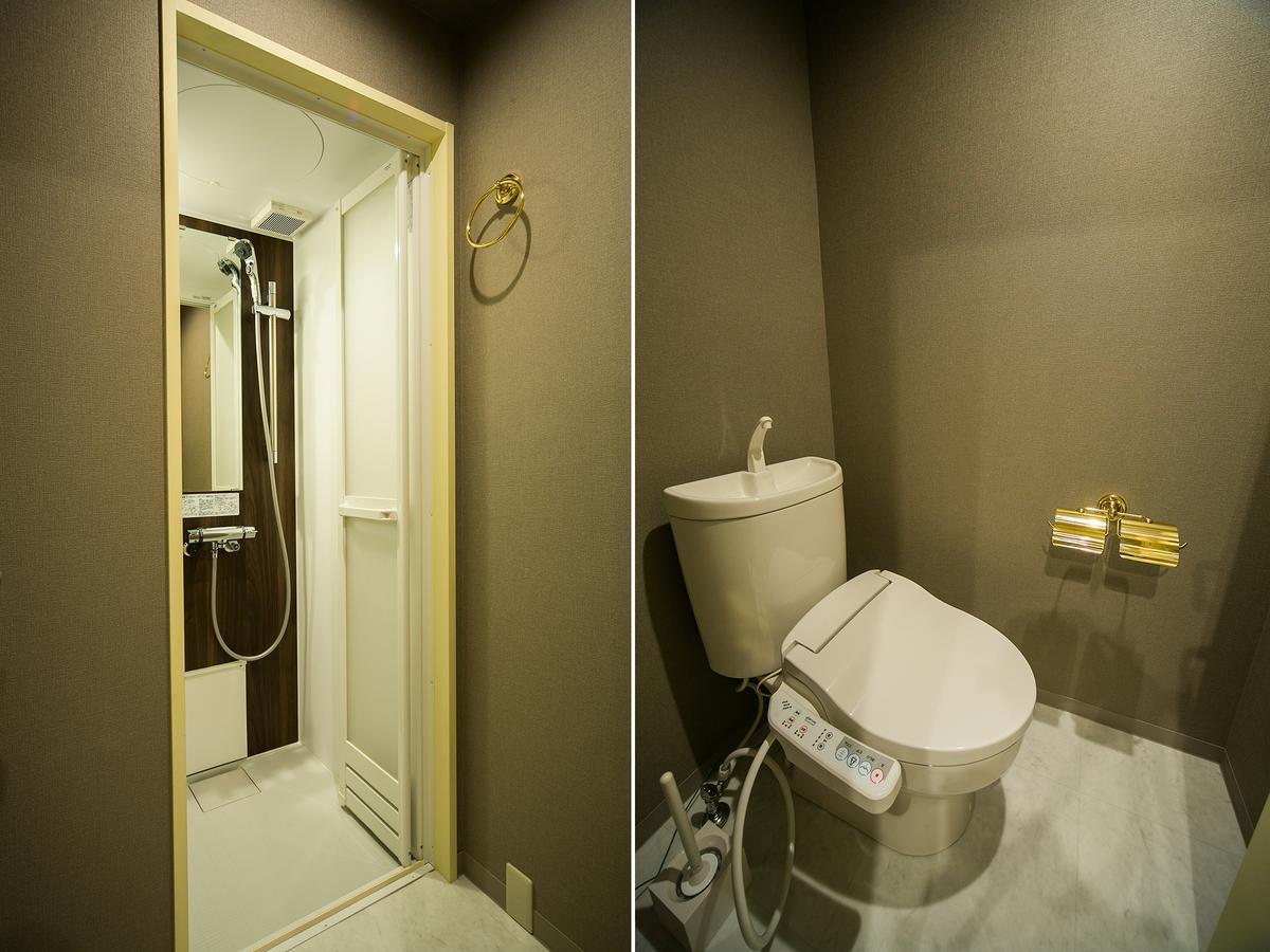 The Wardrobe Shibuya Roppongi Hostal *
