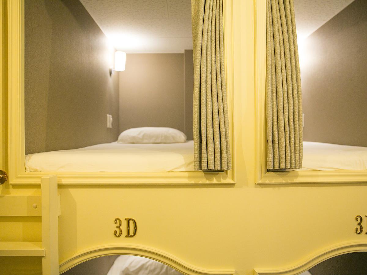 The Wardrobe Shibuya Roppongi Hostal Tokio