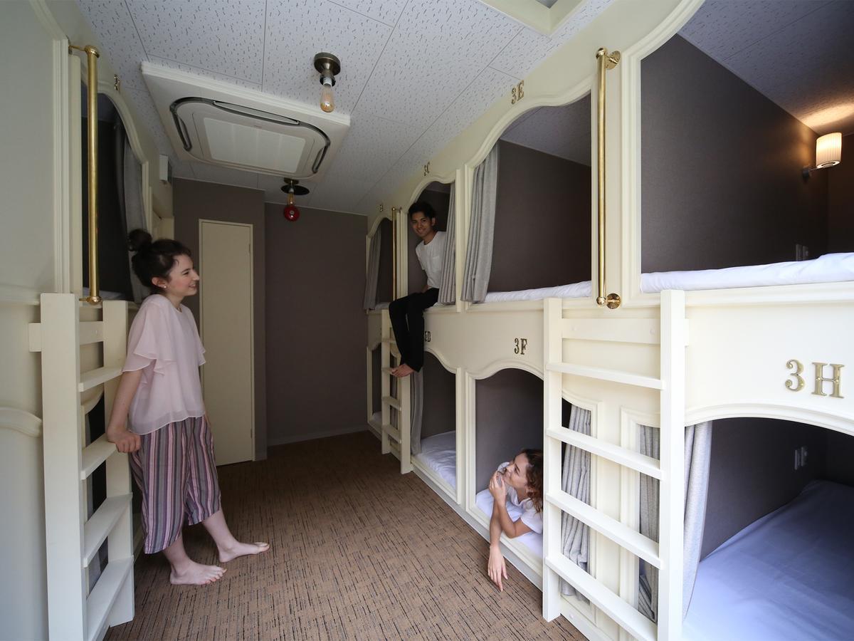 The Wardrobe Shibuya Roppongi Hostal Tokio