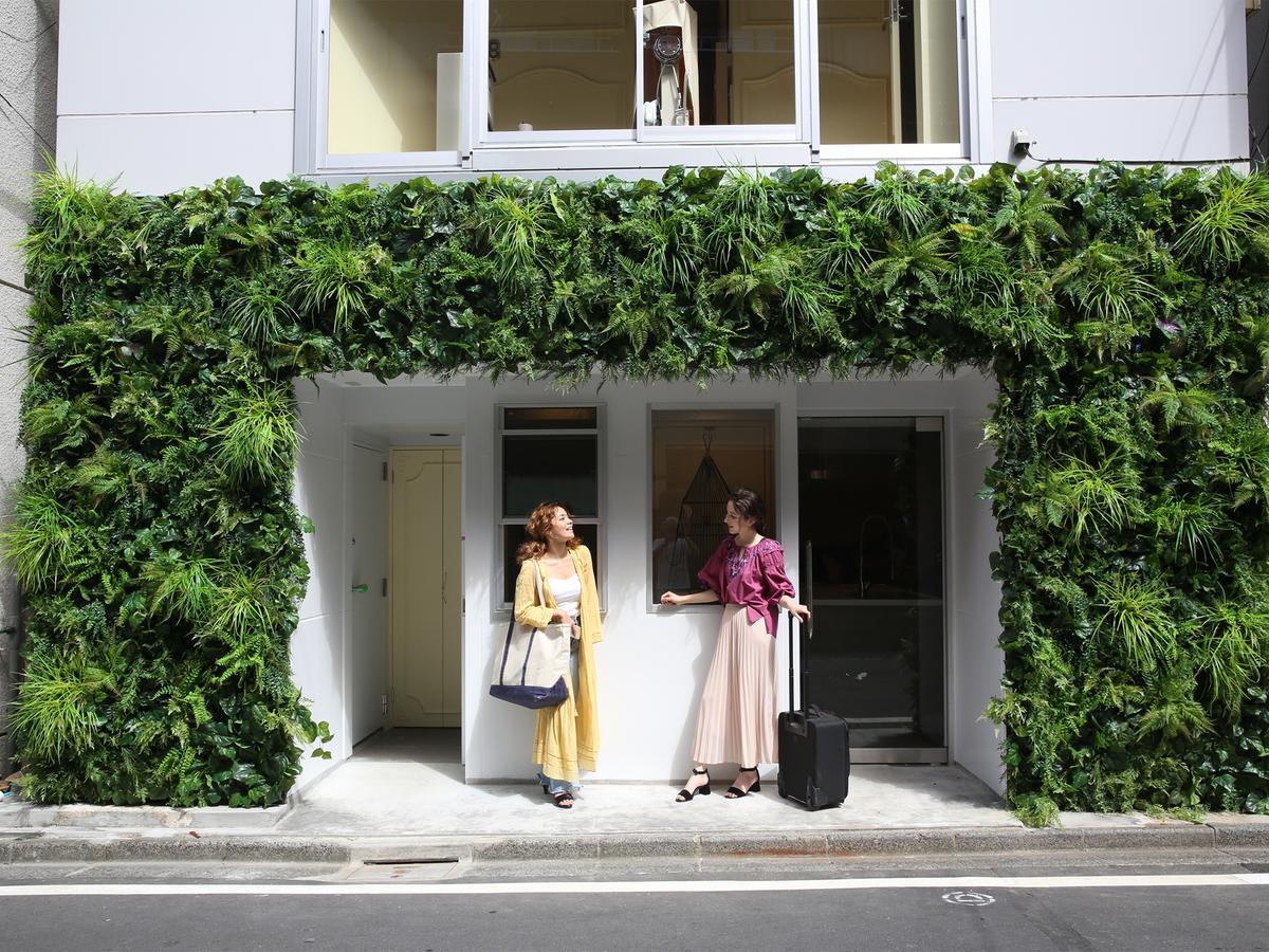 The Wardrobe Shibuya Roppongi Hostal *