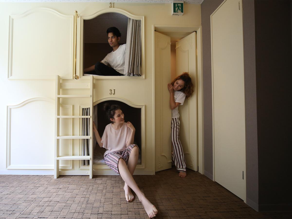 The Wardrobe Shibuya Roppongi *