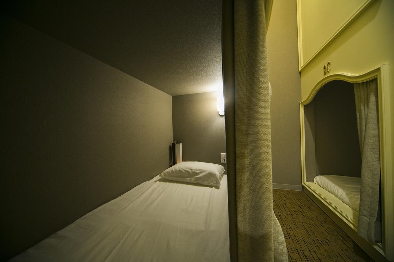 Hostal The Wardrobe Shibuya Roppongi